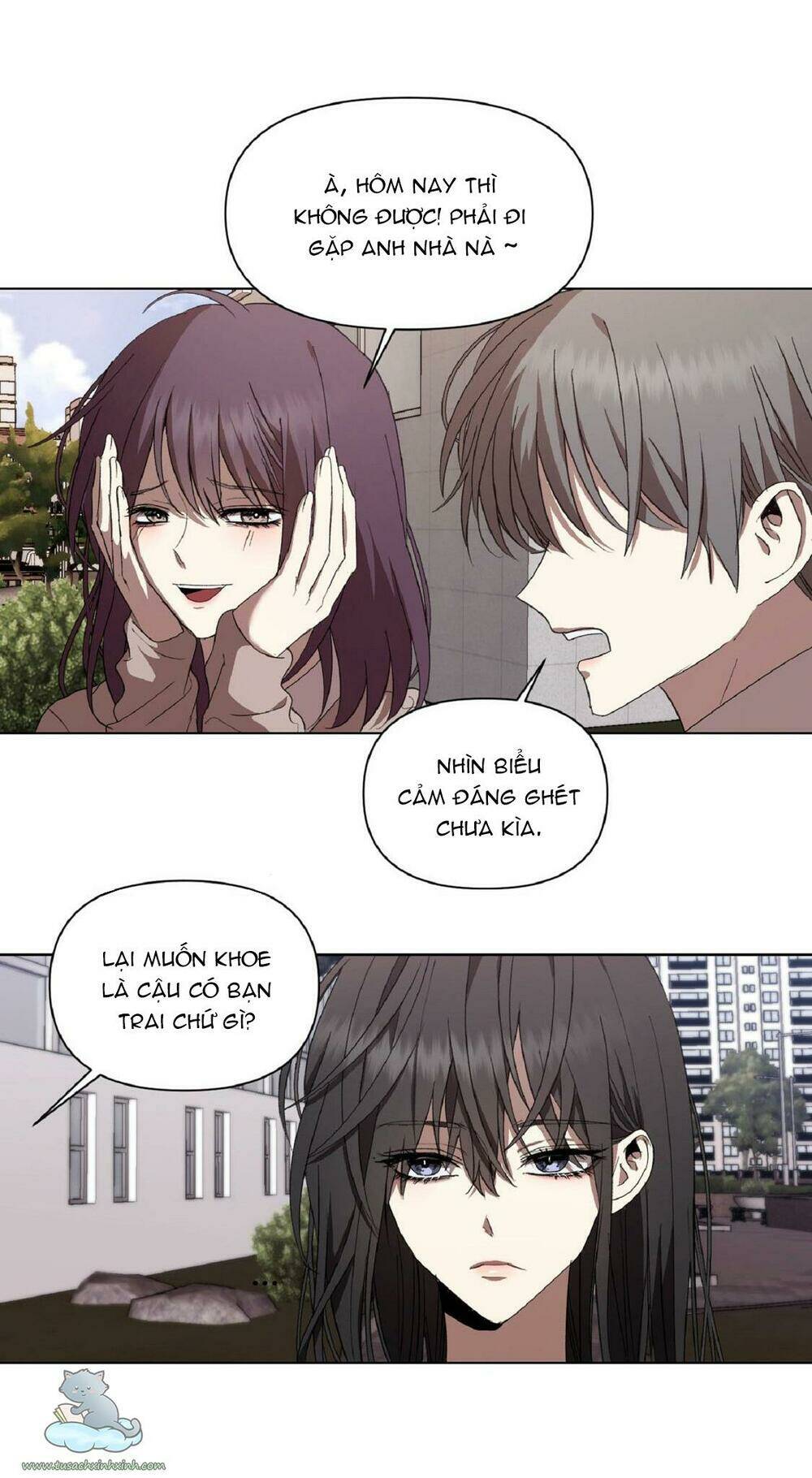 Tự Do Trong Mơ - Chap 18 - Trang 48