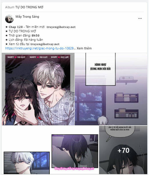 Tự Do Trong Mơ - Chap 181 - Trang 45