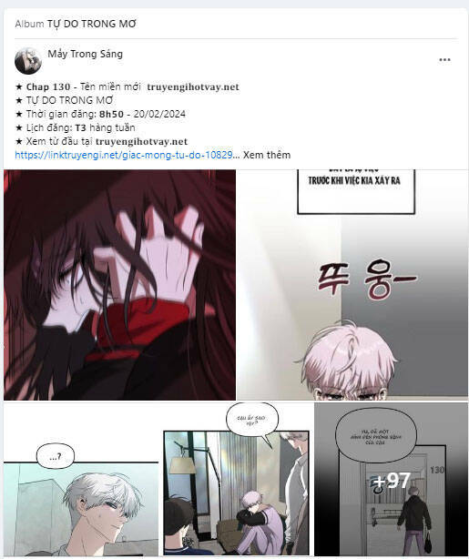 Tự Do Trong Mơ - Chap 186 - Trang 51
