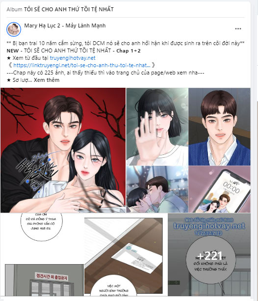 Tự Do Trong Mơ - Chap 188 - Trang 55