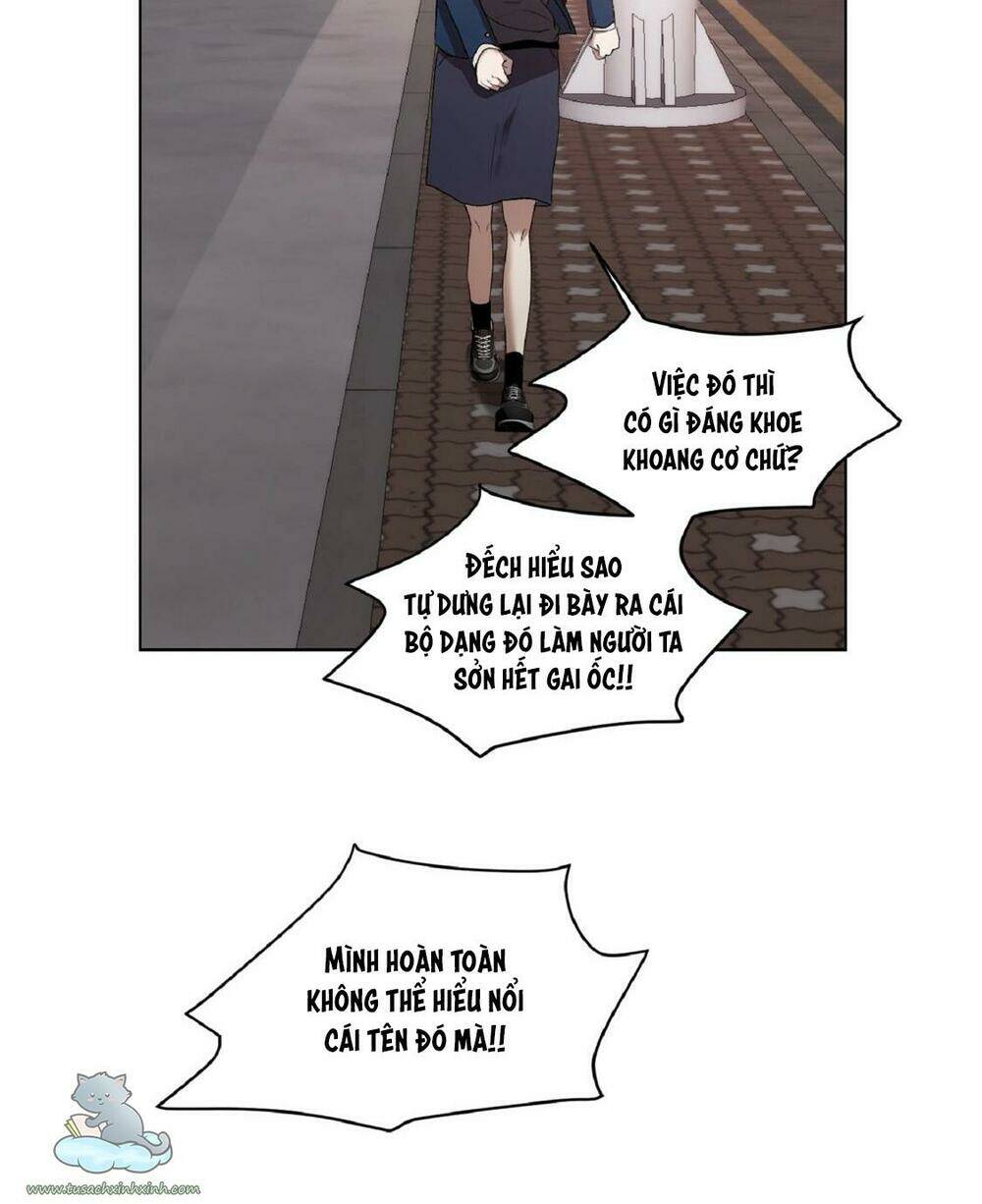 Tự Do Trong Mơ - Chap 19 - Trang 12