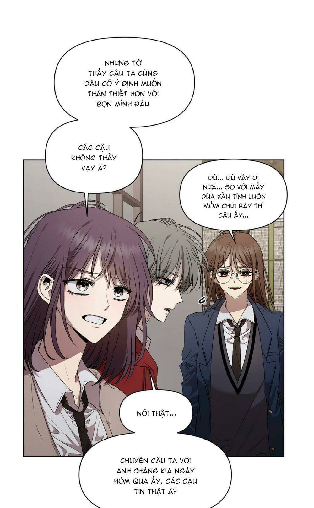 Tự Do Trong Mơ - Chap 19 - Trang 25