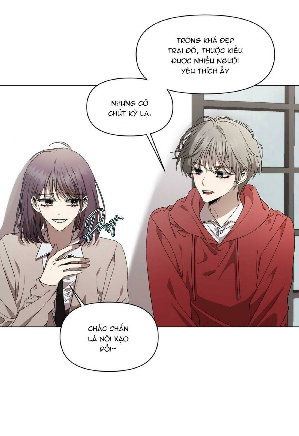 Tự Do Trong Mơ - Chap 19 - Trang 27