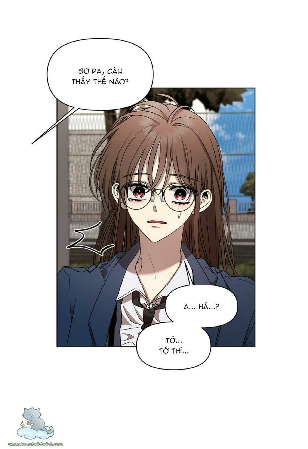 Tự Do Trong Mơ - Chap 19 - Trang 28