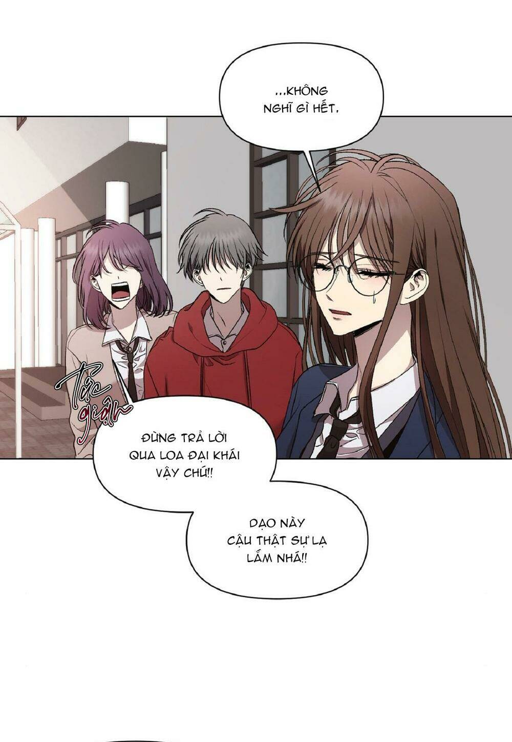 Tự Do Trong Mơ - Chap 19 - Trang 29