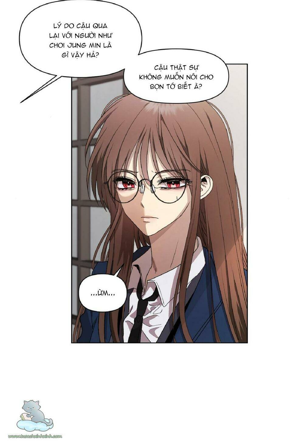 Tự Do Trong Mơ - Chap 19 - Trang 30