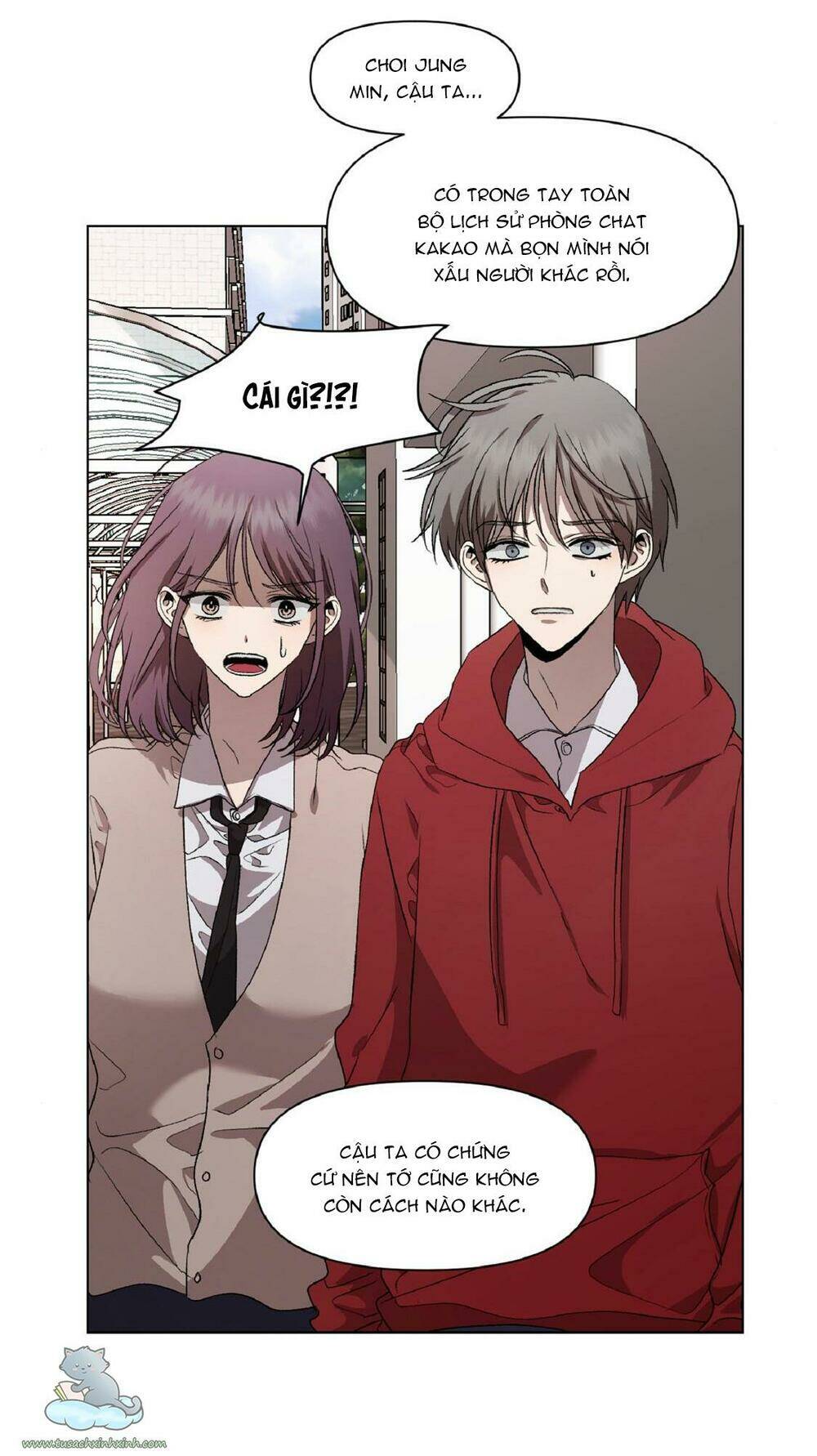 Tự Do Trong Mơ - Chap 19 - Trang 32