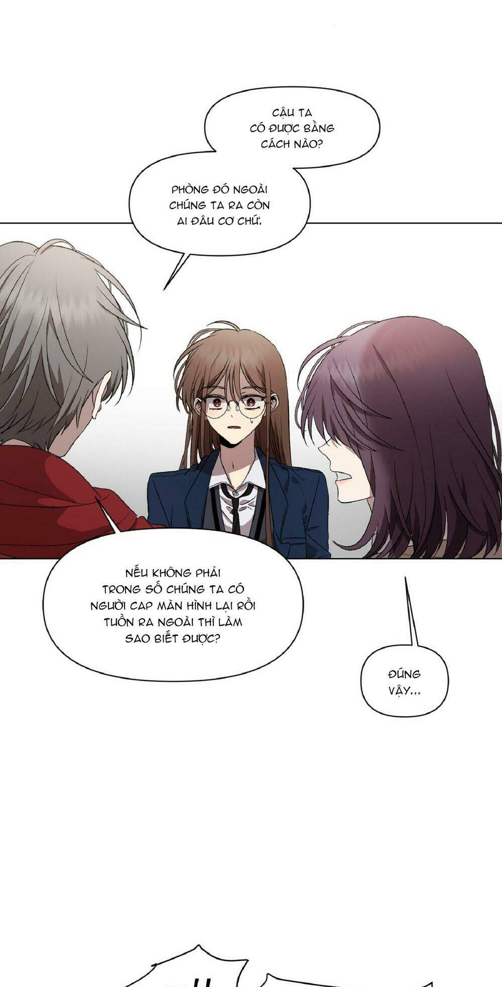 Tự Do Trong Mơ - Chap 19 - Trang 33