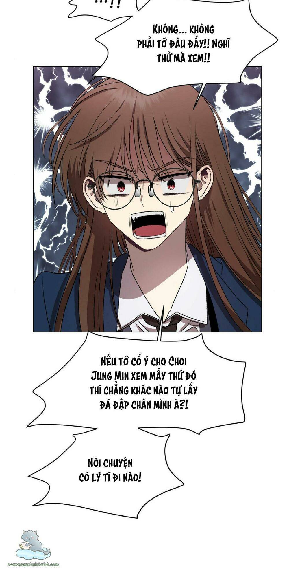 Tự Do Trong Mơ - Chap 19 - Trang 34