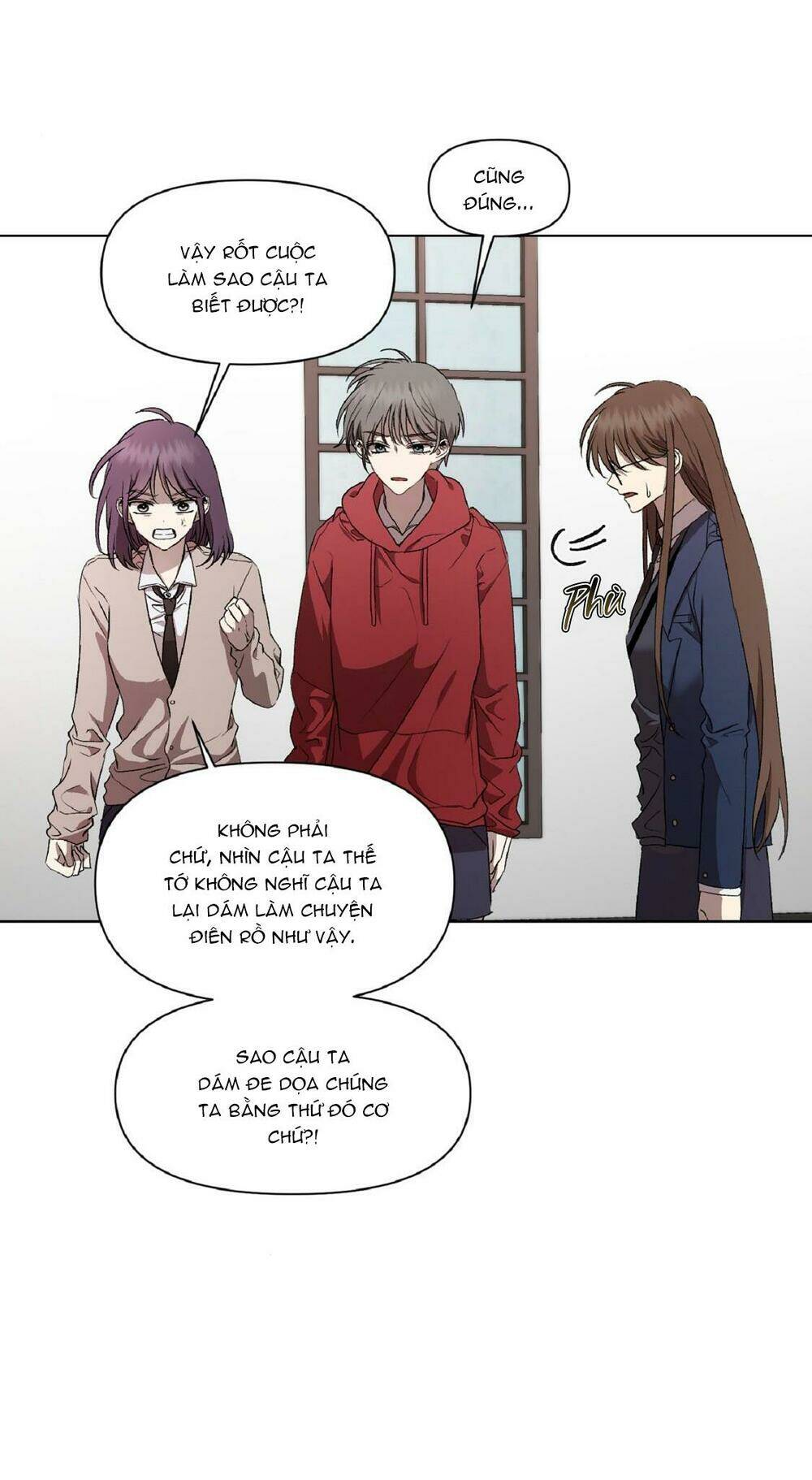 Tự Do Trong Mơ - Chap 19 - Trang 35