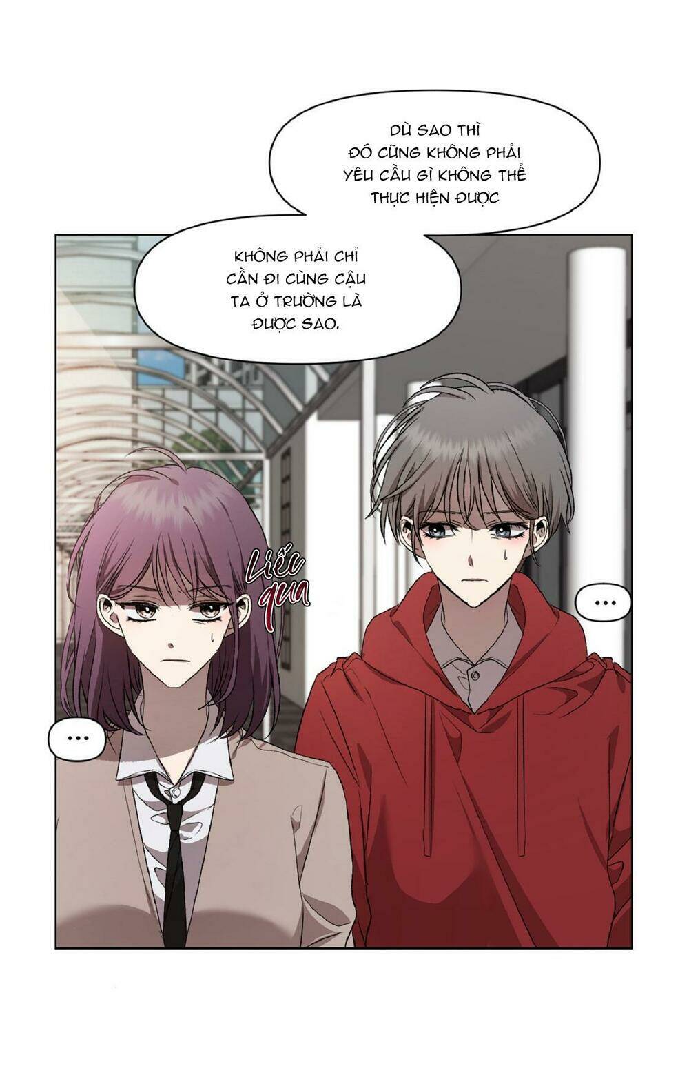 Tự Do Trong Mơ - Chap 19 - Trang 37