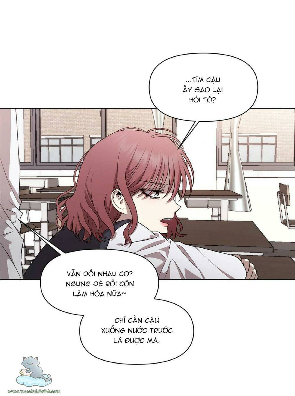 Tự Do Trong Mơ - Chap 19 - Trang 42