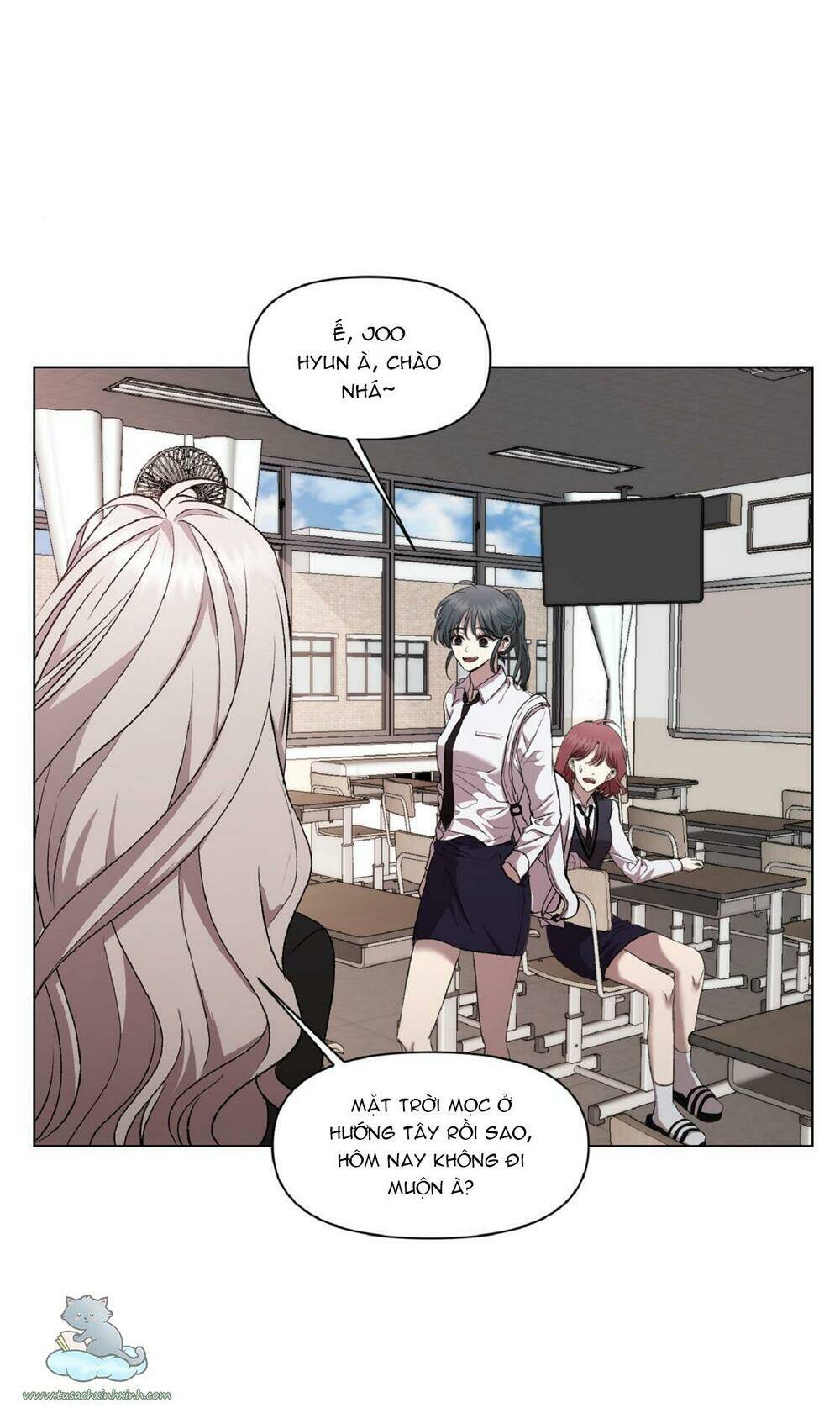 Tự Do Trong Mơ - Chap 19 - Trang 44