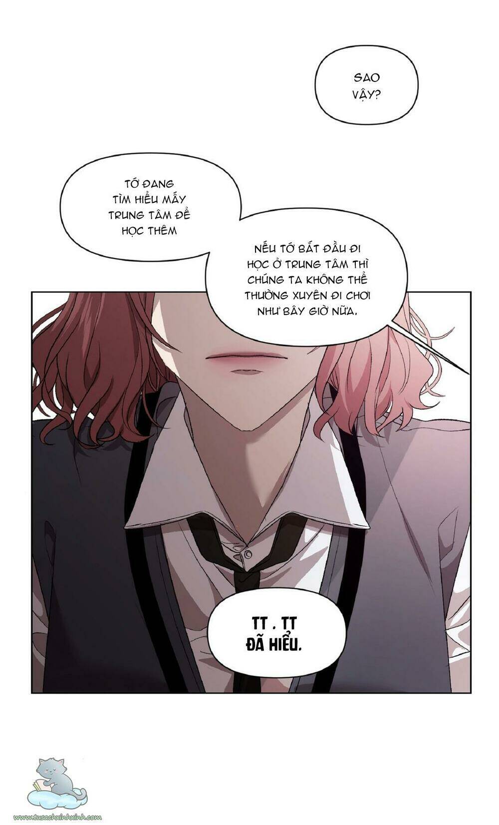 Tự Do Trong Mơ - Chap 19 - Trang 50