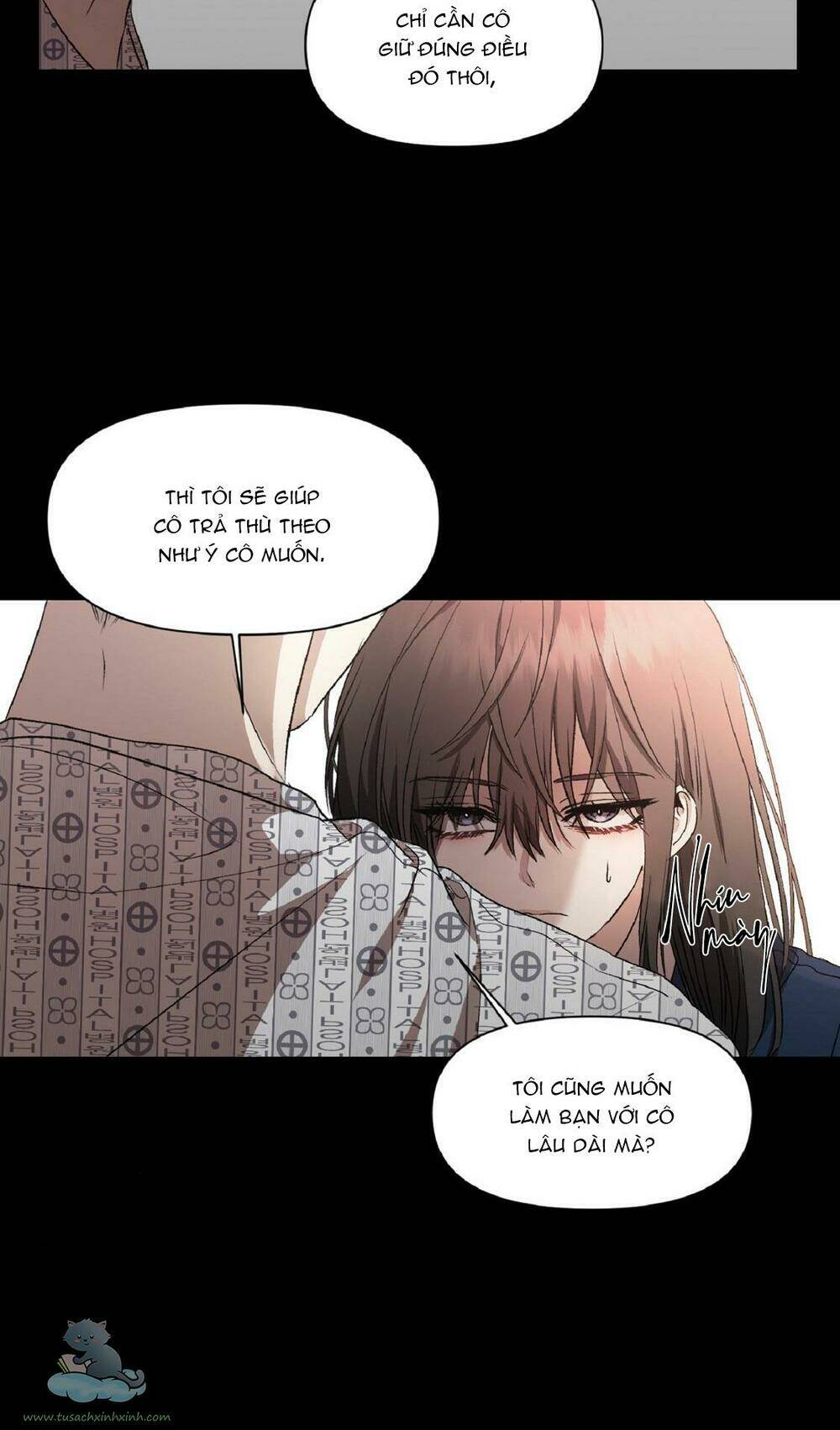 Tự Do Trong Mơ - Chap 19 - Trang 6