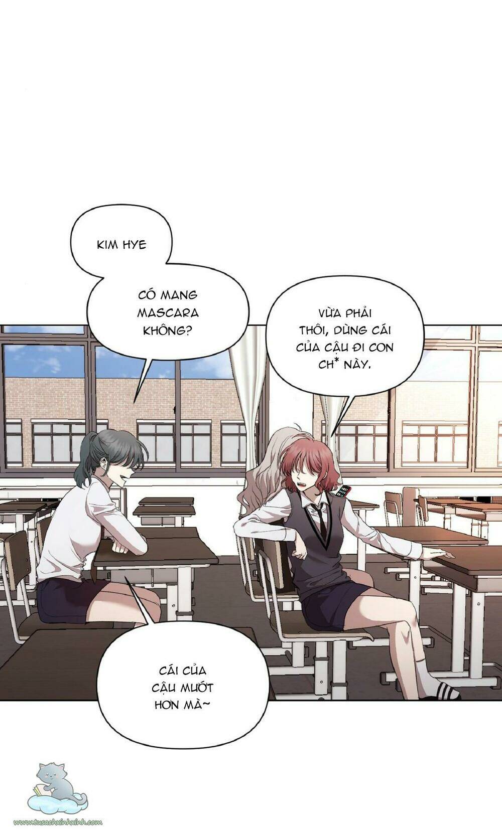 Tự Do Trong Mơ - Chap 19 - Trang 54