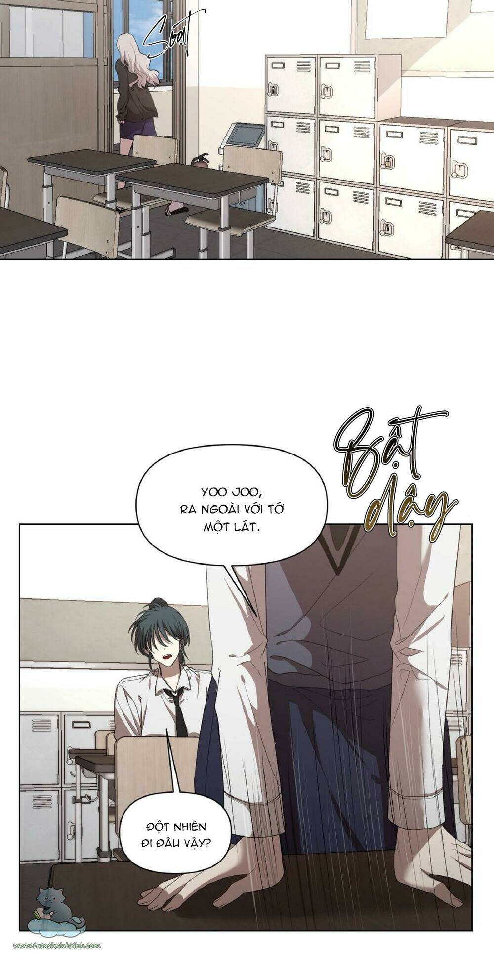 Tự Do Trong Mơ - Chap 19 - Trang 58