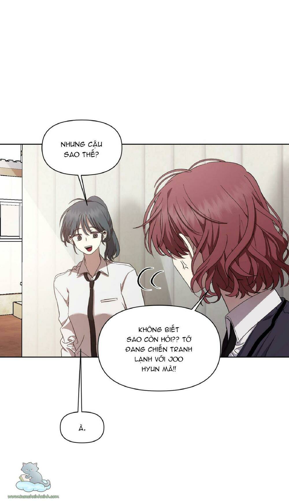 Tự Do Trong Mơ - Chap 19 - Trang 62