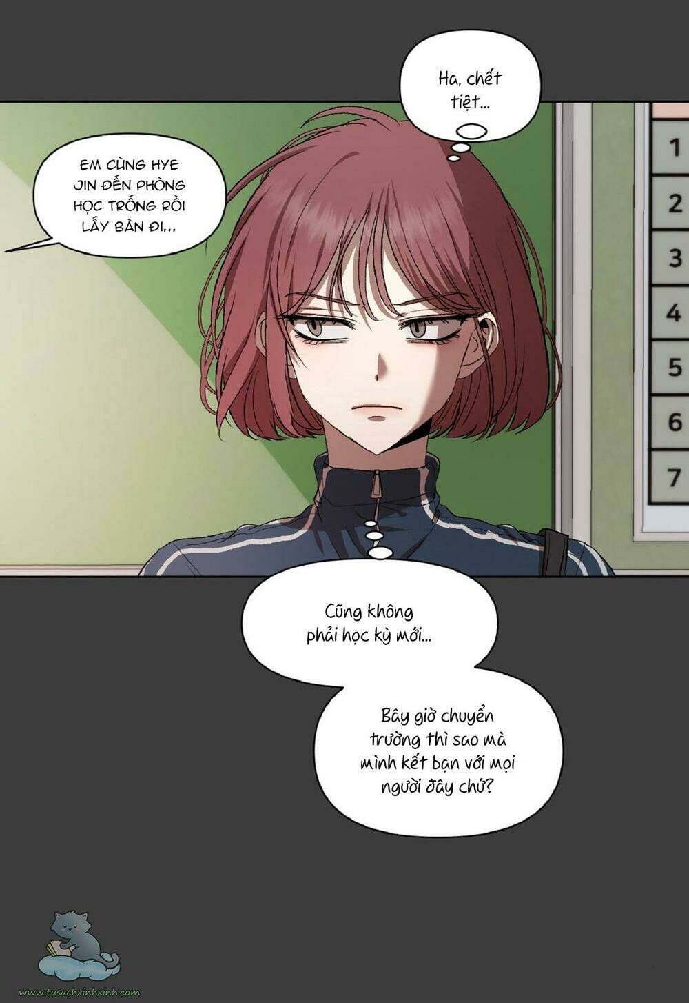 Tự Do Trong Mơ - Chap 19 - Trang 80