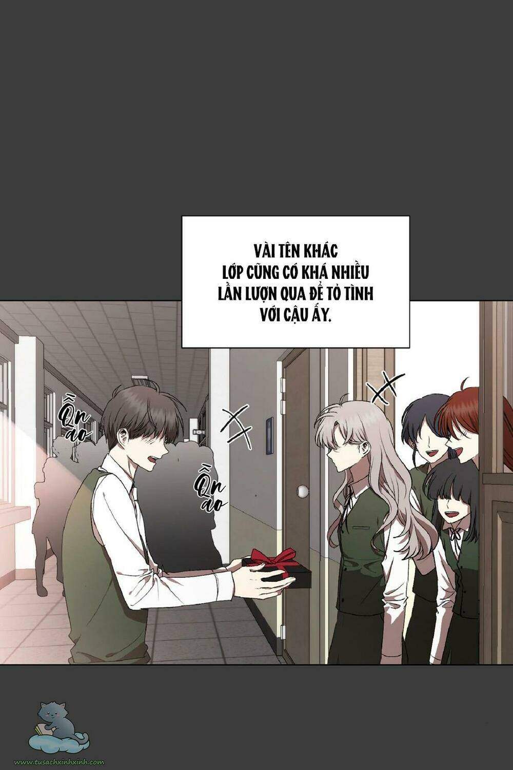 Tự Do Trong Mơ - Chap 19 - Trang 89