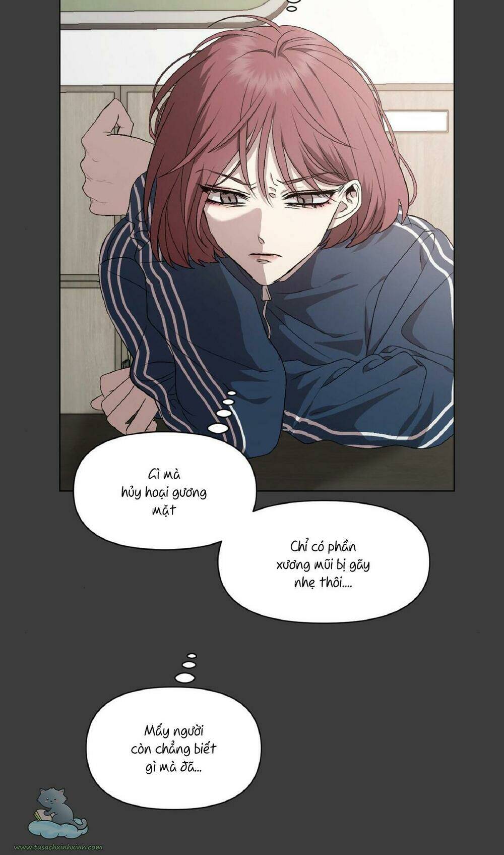 Tự Do Trong Mơ - Chap 19 - Trang 95