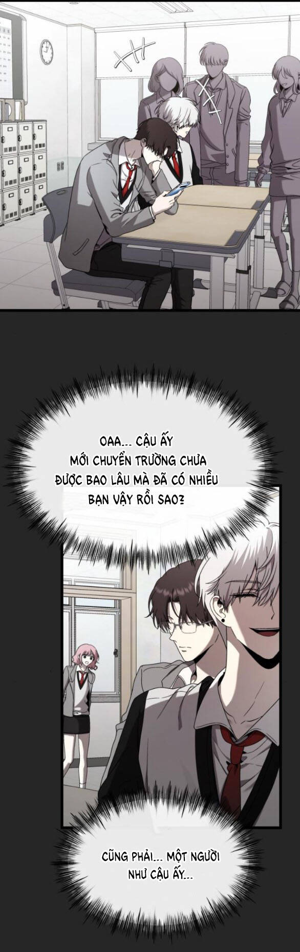Tự Do Trong Mơ - Chap 196 - Trang 34