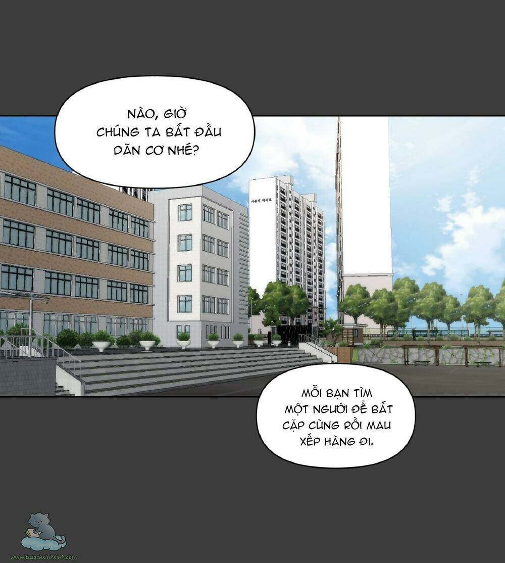 Tự Do Trong Mơ - Chap 2 - Trang 19