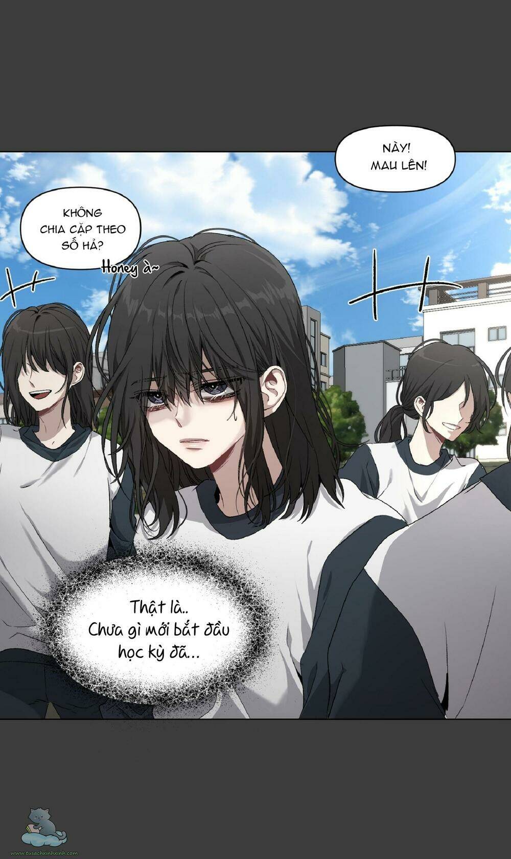 Tự Do Trong Mơ - Chap 2 - Trang 20