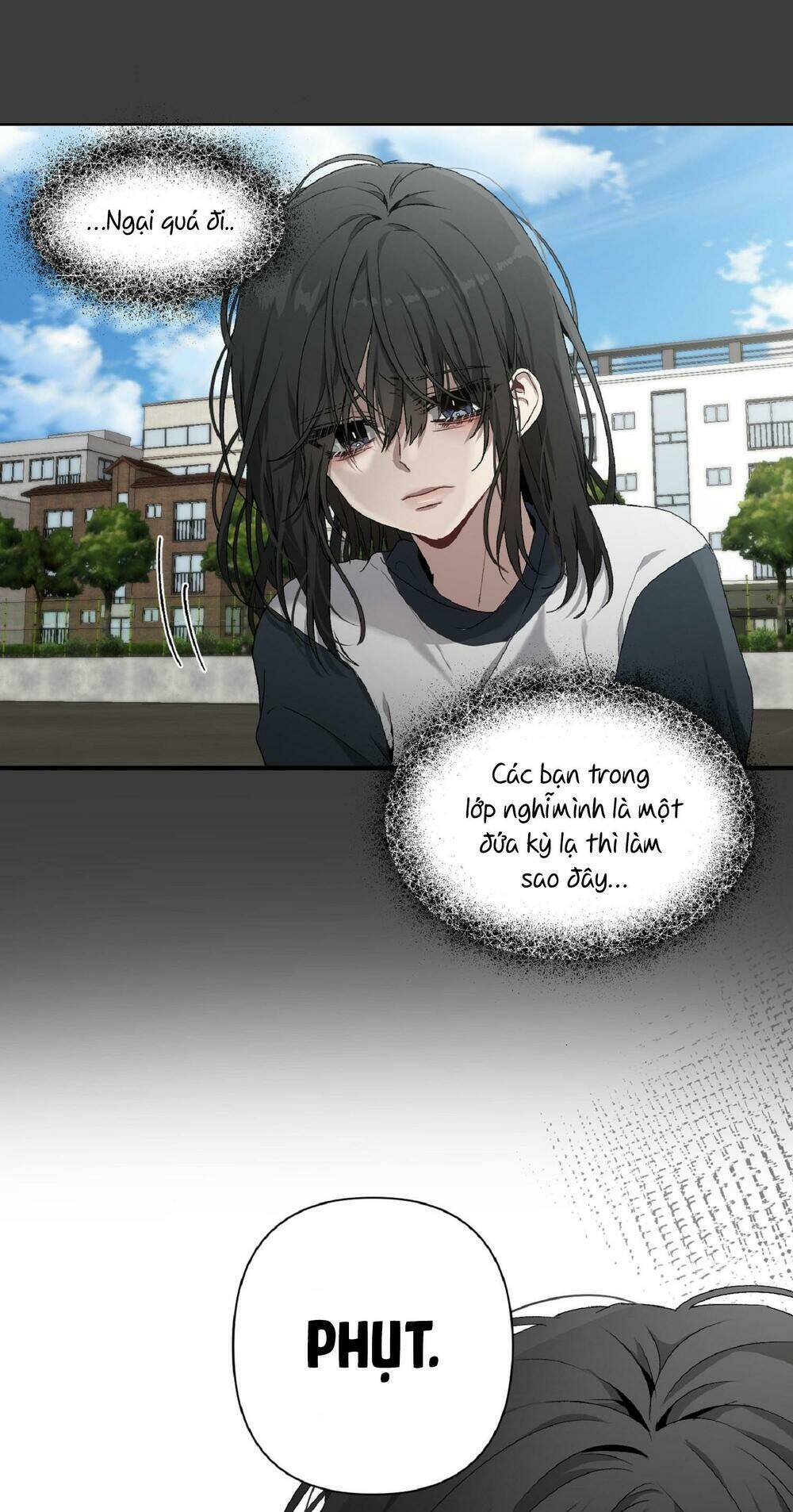 Tự Do Trong Mơ - Chap 2 - Trang 22