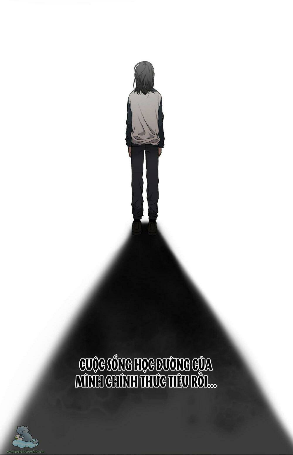 Tự Do Trong Mơ - Chap 2 - Trang 38