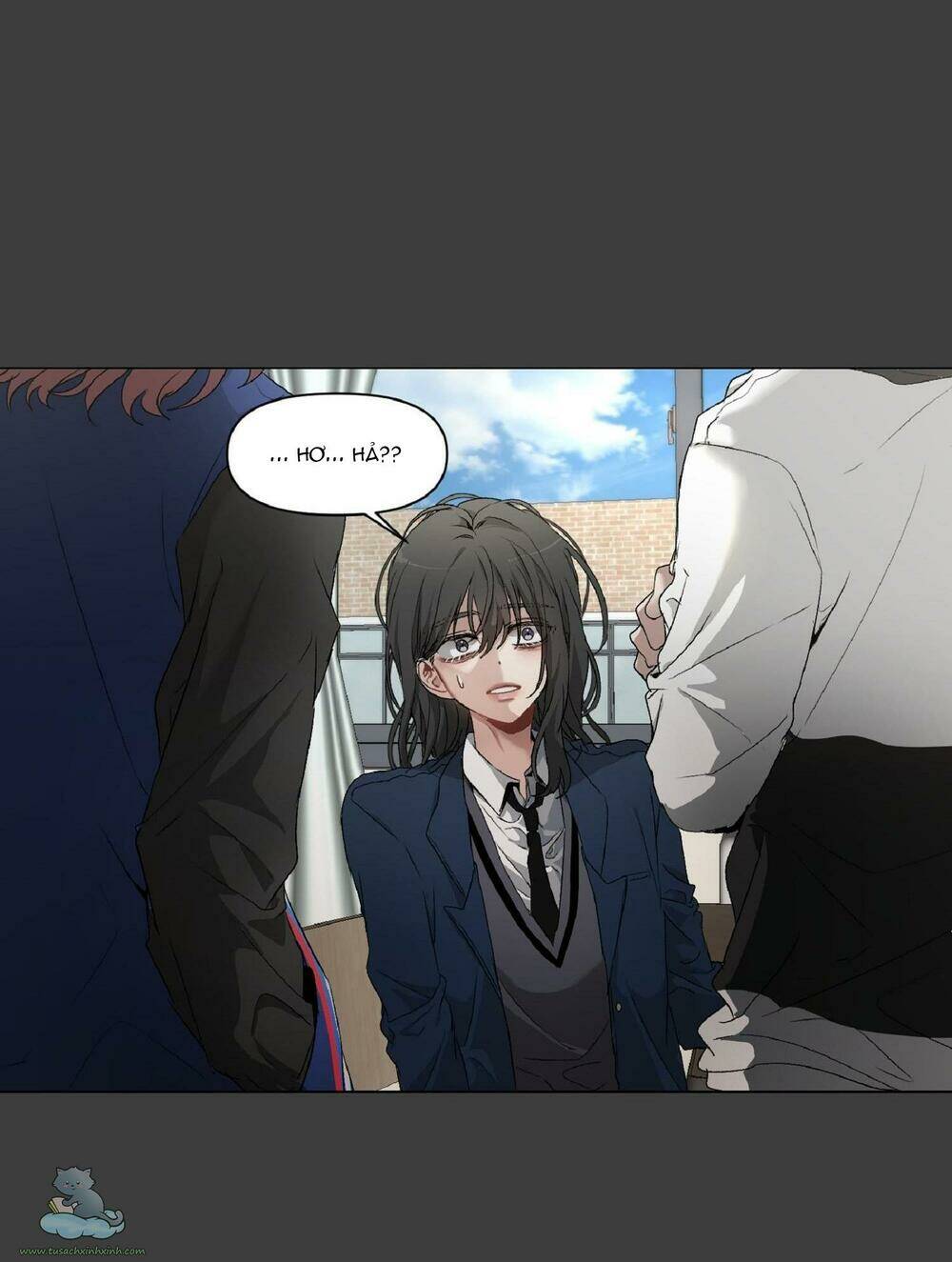 Tự Do Trong Mơ - Chap 2 - Trang 44