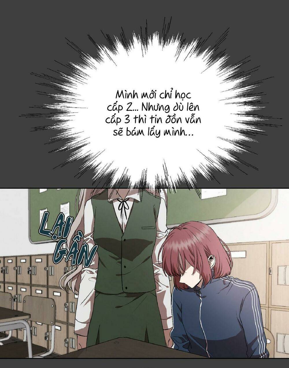 Tự Do Trong Mơ - Chap 20 - Trang 2