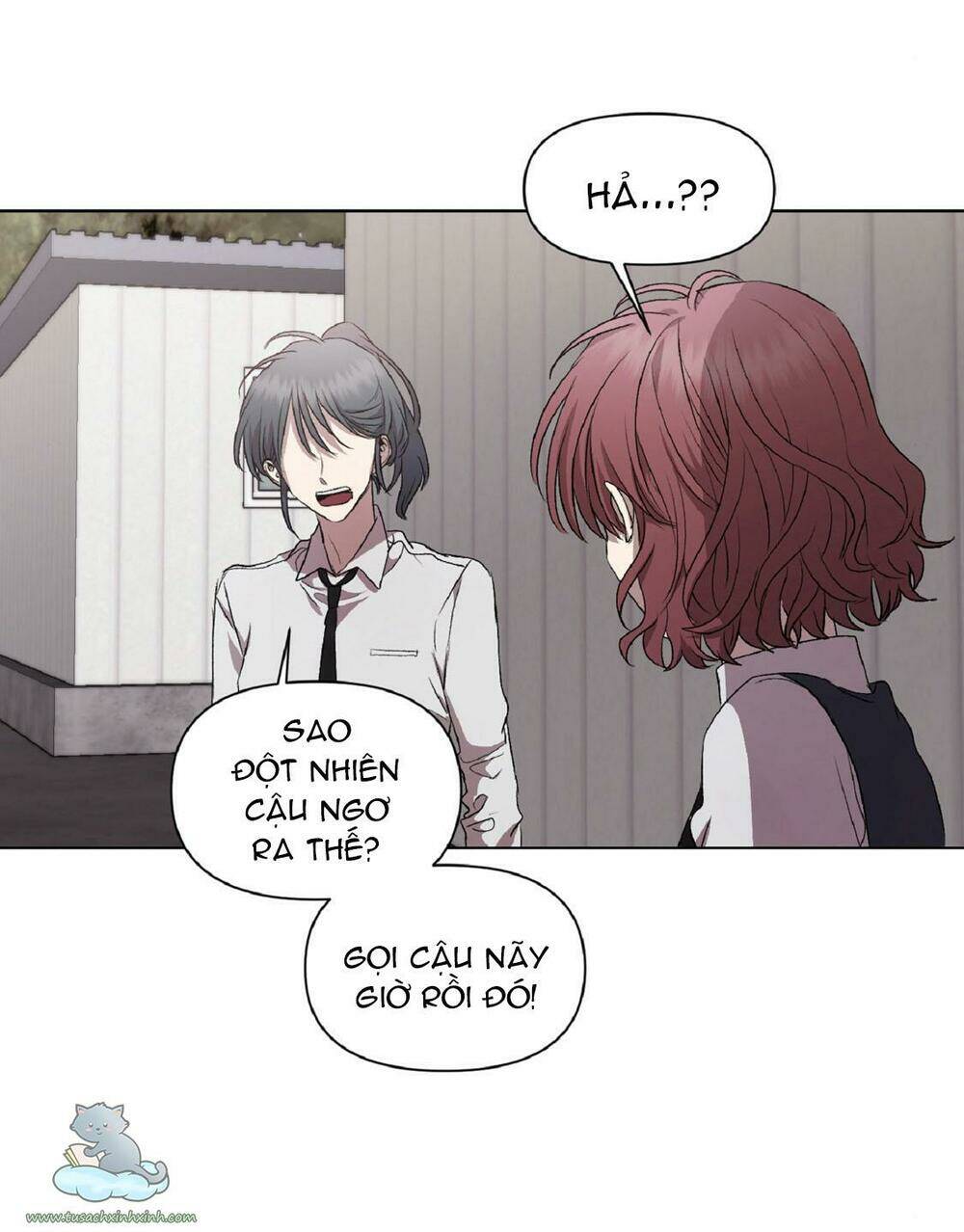 Tự Do Trong Mơ - Chap 20 - Trang 101