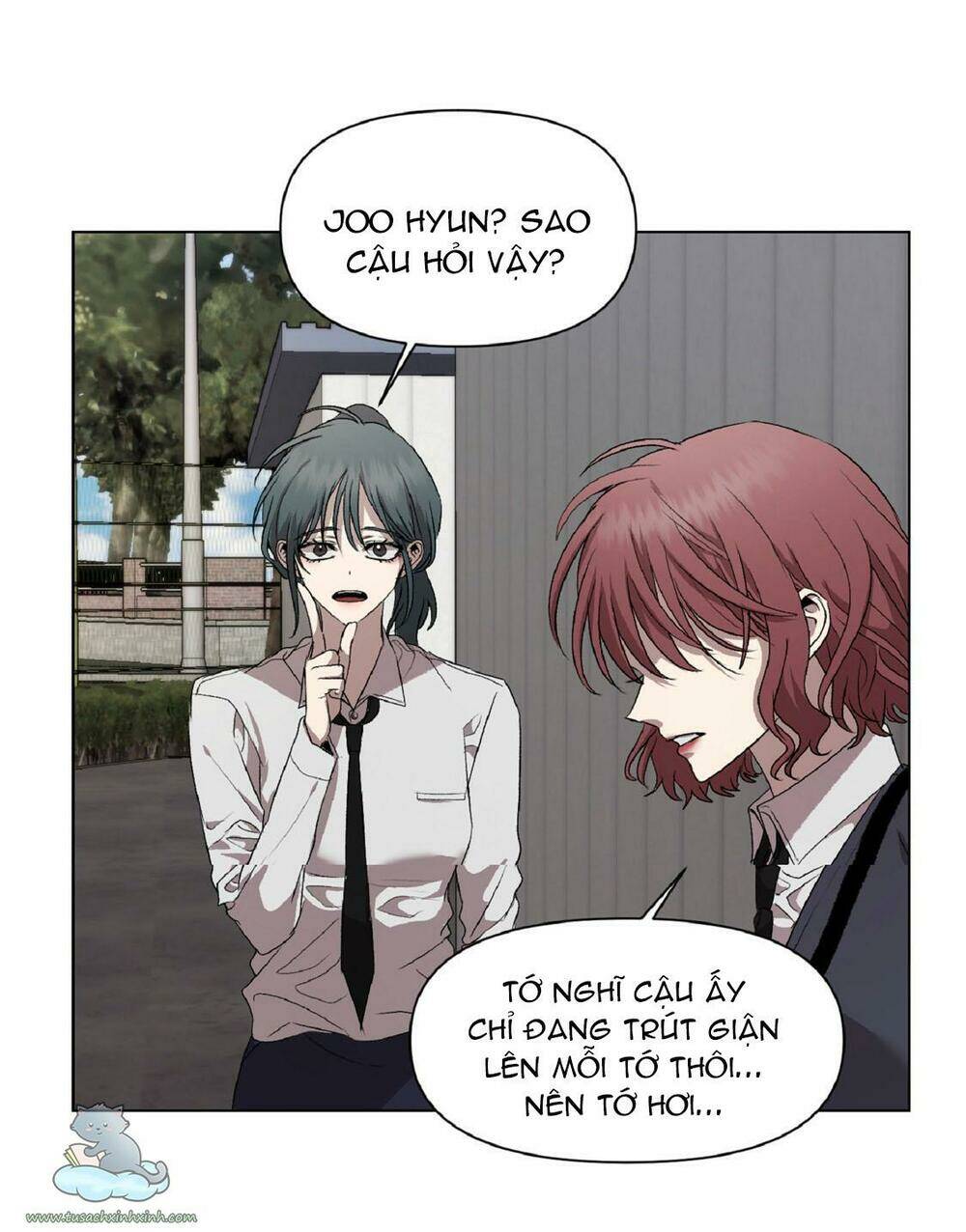 Tự Do Trong Mơ - Chap 20 - Trang 110
