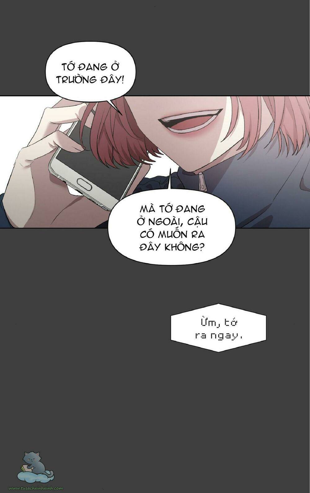 Tự Do Trong Mơ - Chap 20 - Trang 12