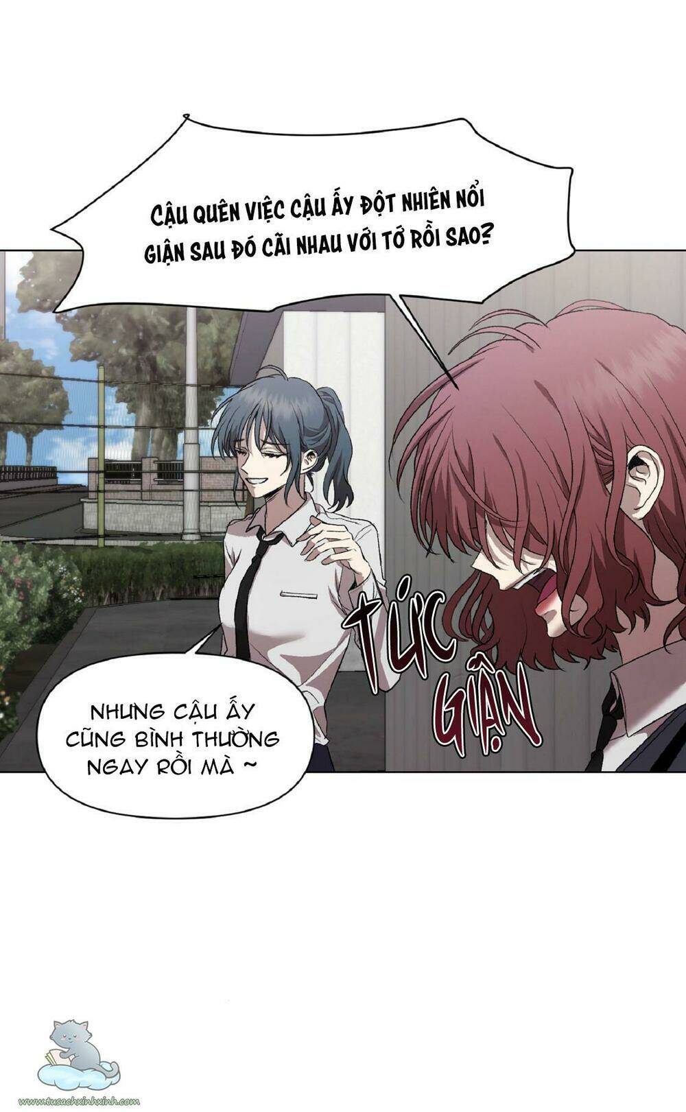 Tự Do Trong Mơ - Chap 20 - Trang 112