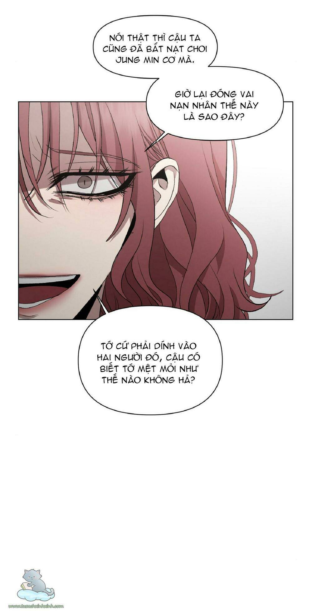 Tự Do Trong Mơ - Chap 20 - Trang 119