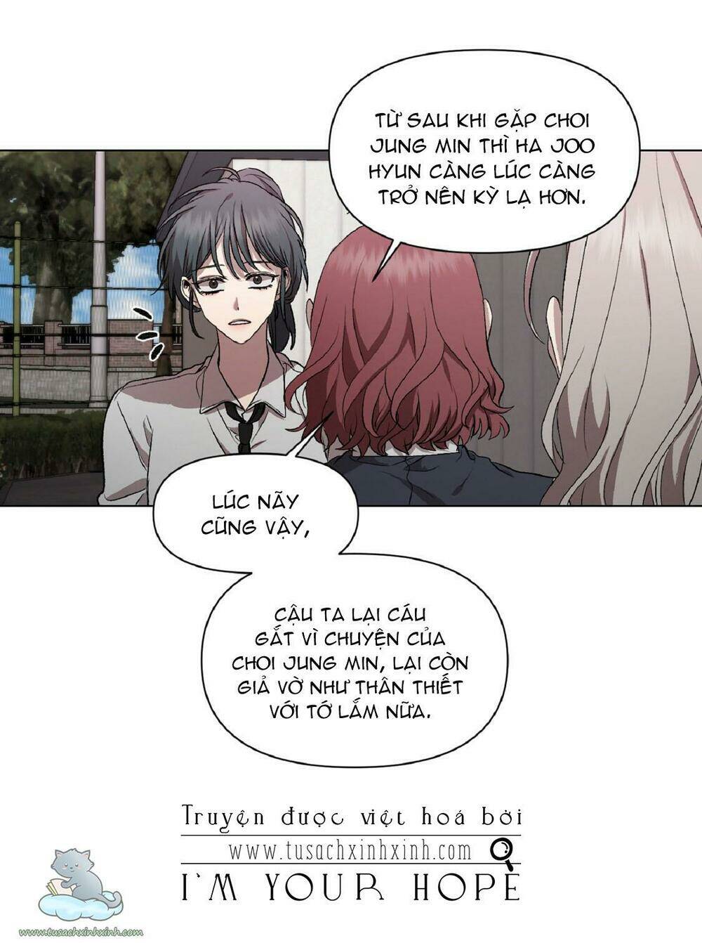 Tự Do Trong Mơ - Chap 20 - Trang 120