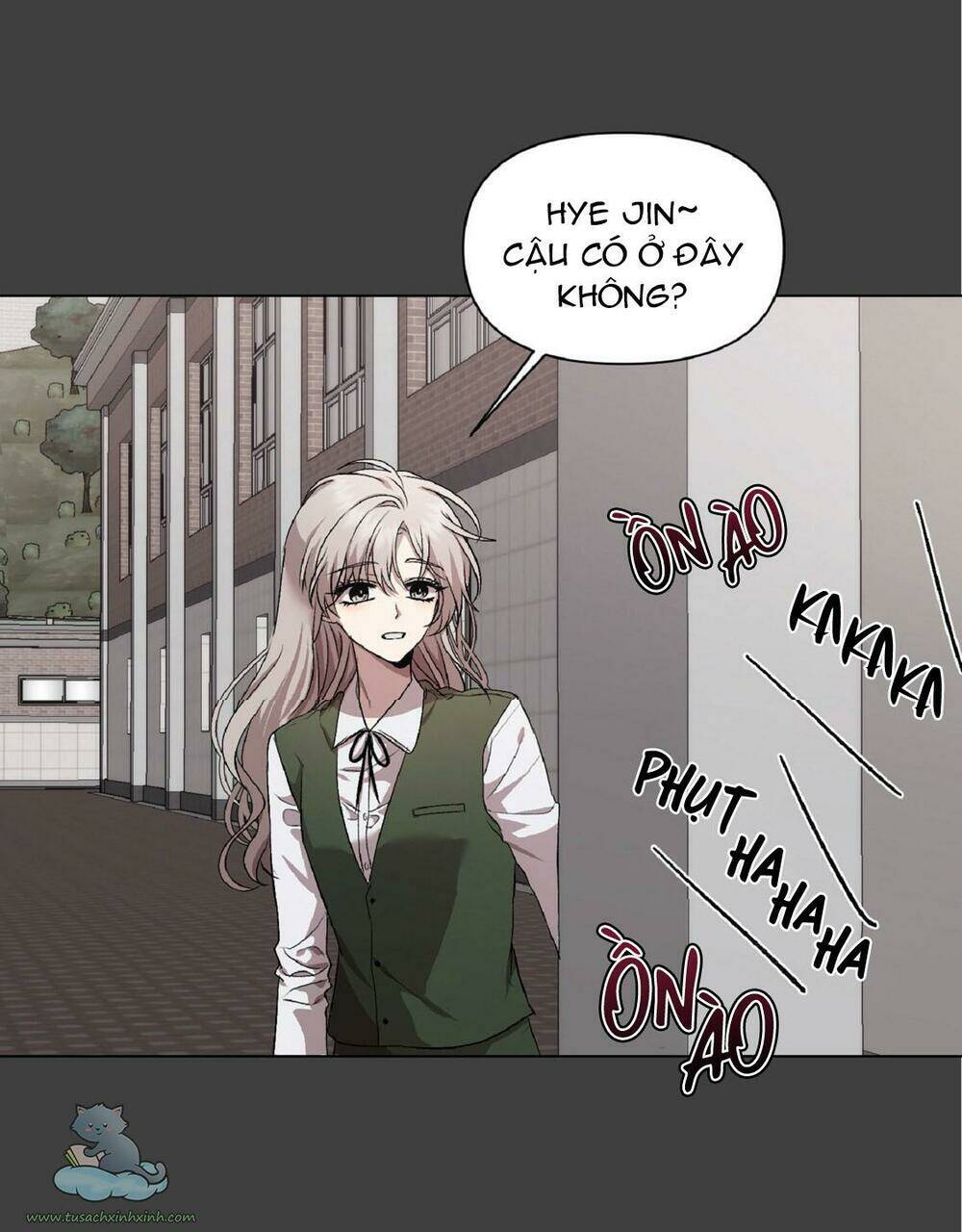 Tự Do Trong Mơ - Chap 20 - Trang 14