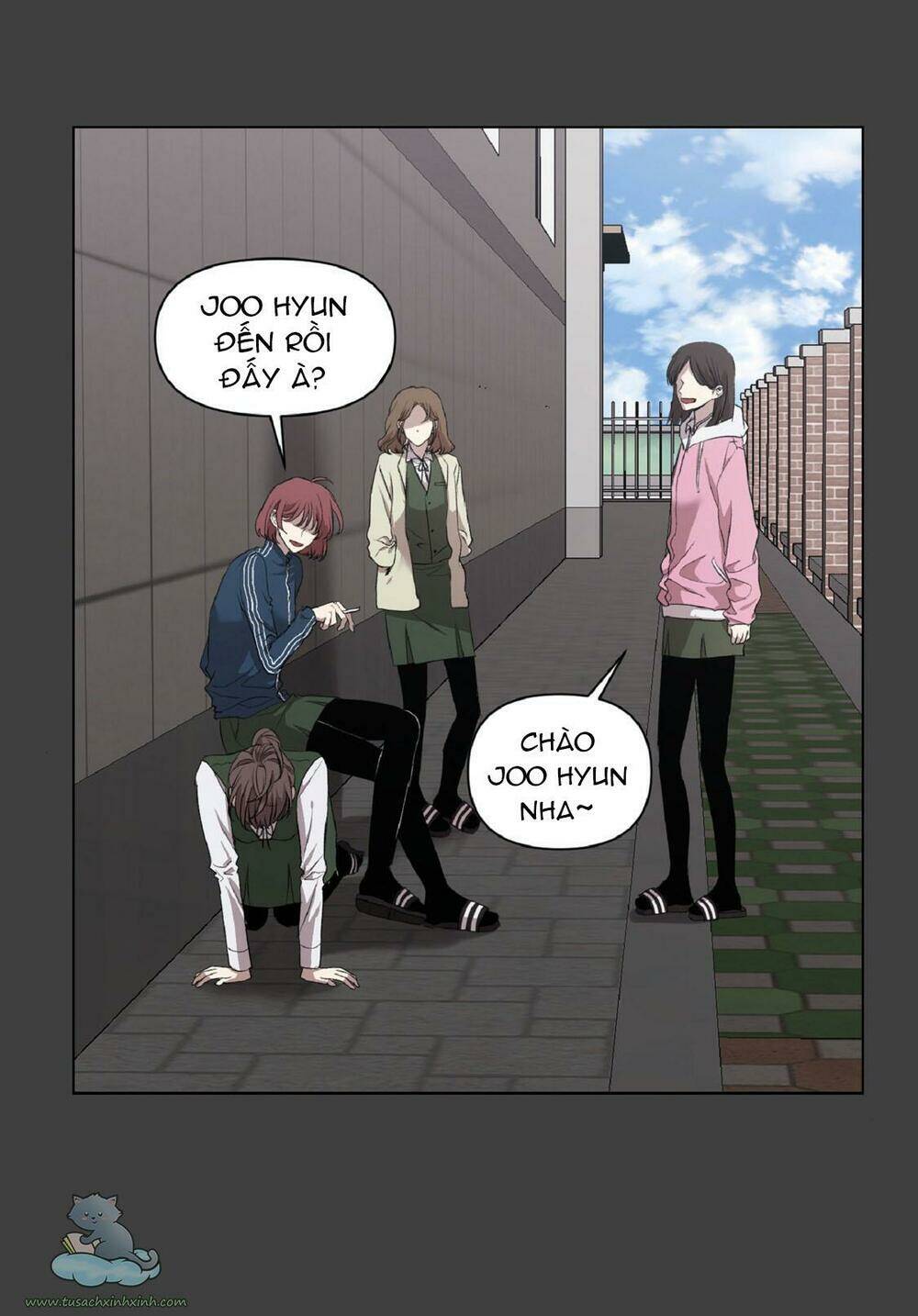 Tự Do Trong Mơ - Chap 20 - Trang 16