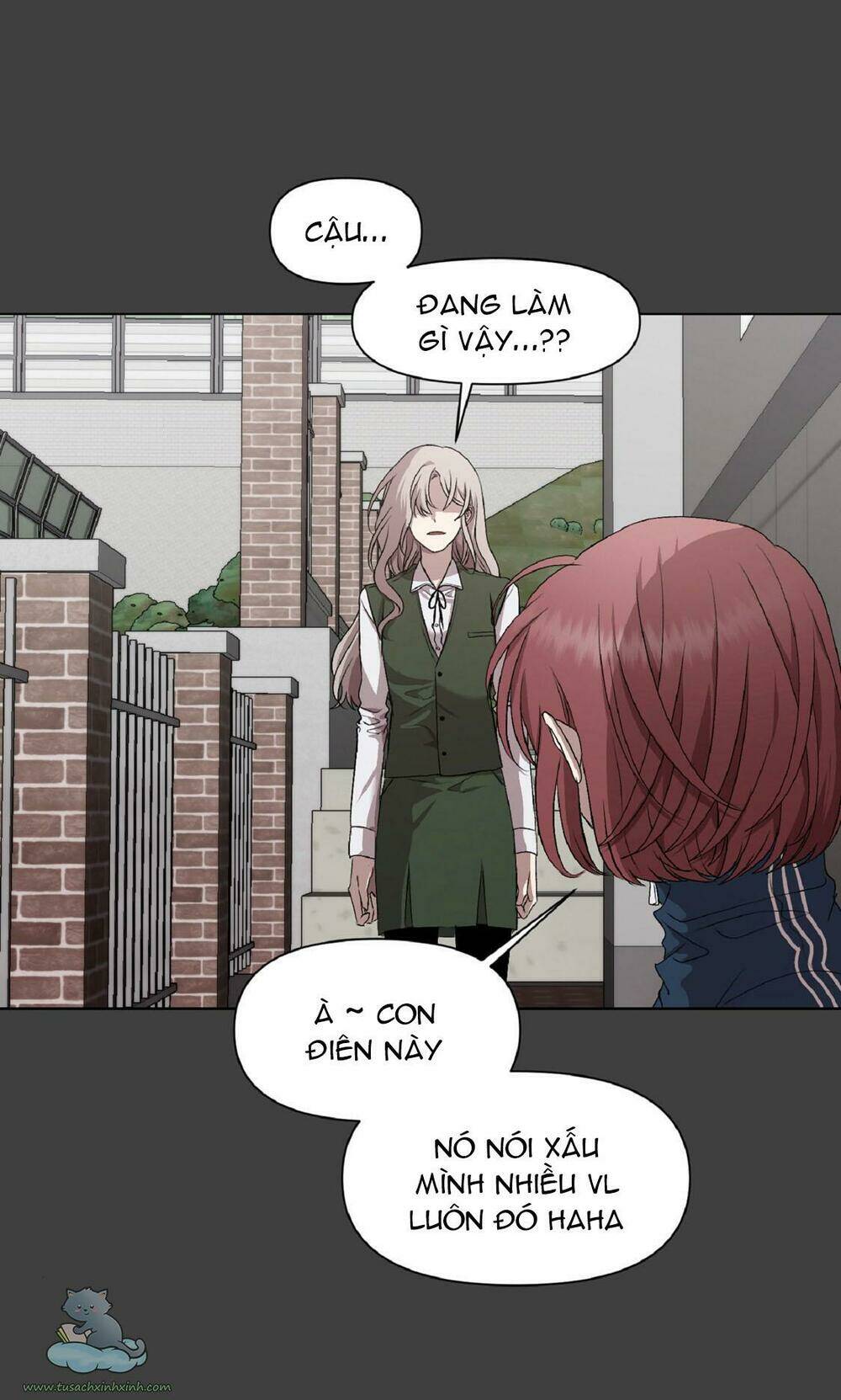 Tự Do Trong Mơ - Chap 20 - Trang 17