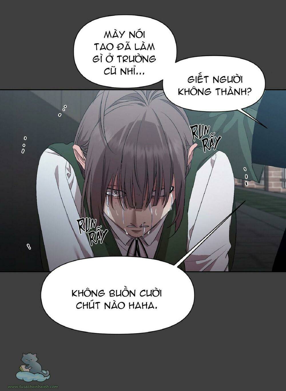 Tự Do Trong Mơ - Chap 20 - Trang 18