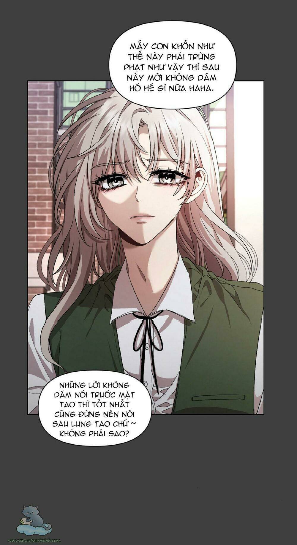 Tự Do Trong Mơ - Chap 20 - Trang 19