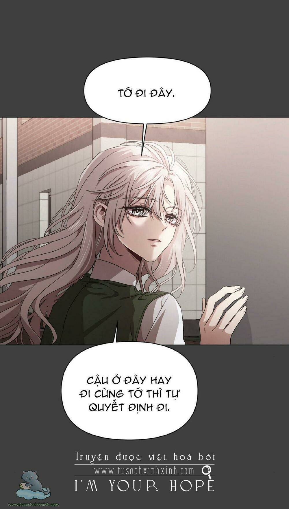 Tự Do Trong Mơ - Chap 20 - Trang 21