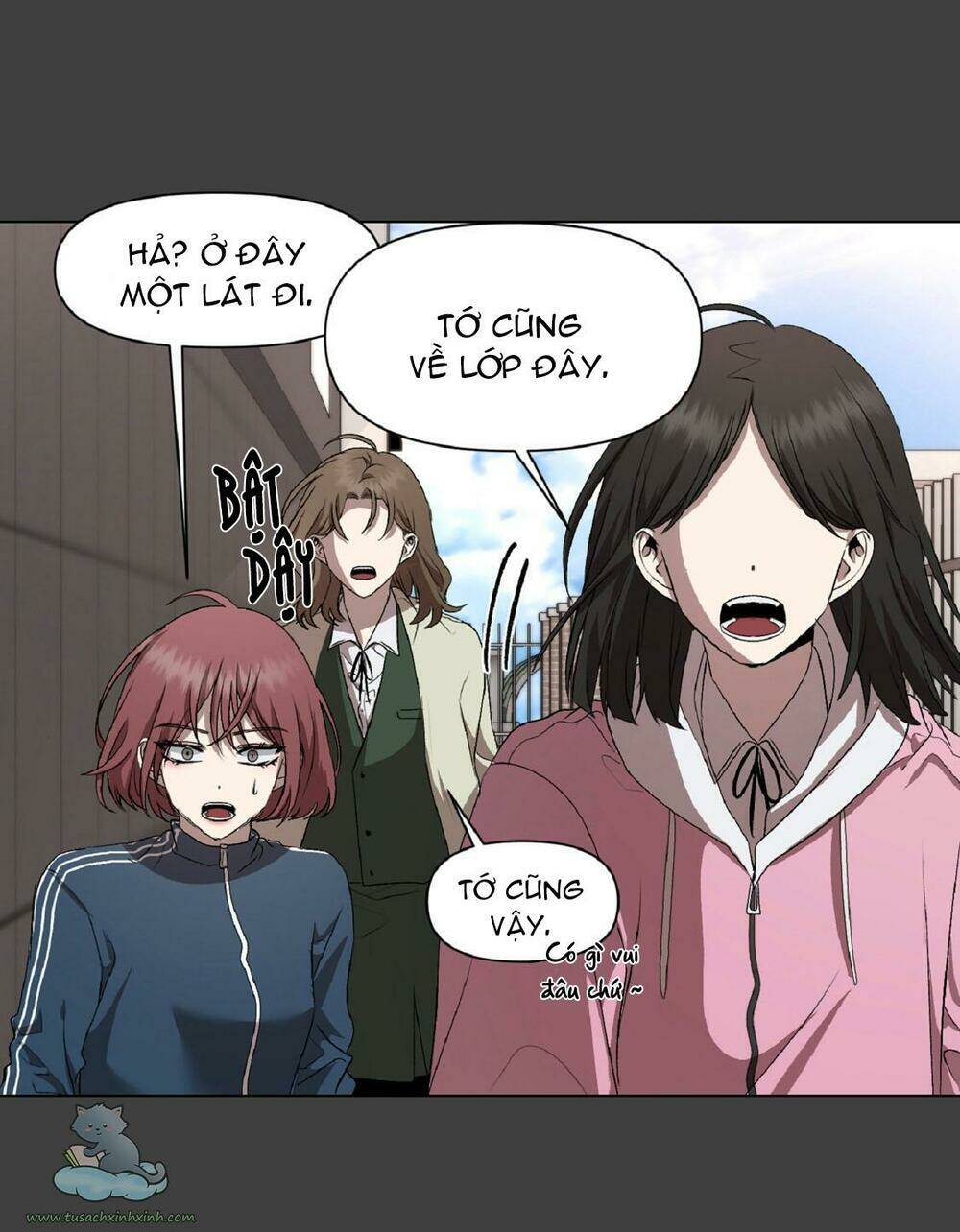 Tự Do Trong Mơ - Chap 20 - Trang 22