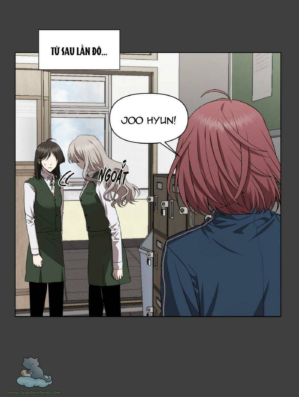 Tự Do Trong Mơ - Chap 20 - Trang 25