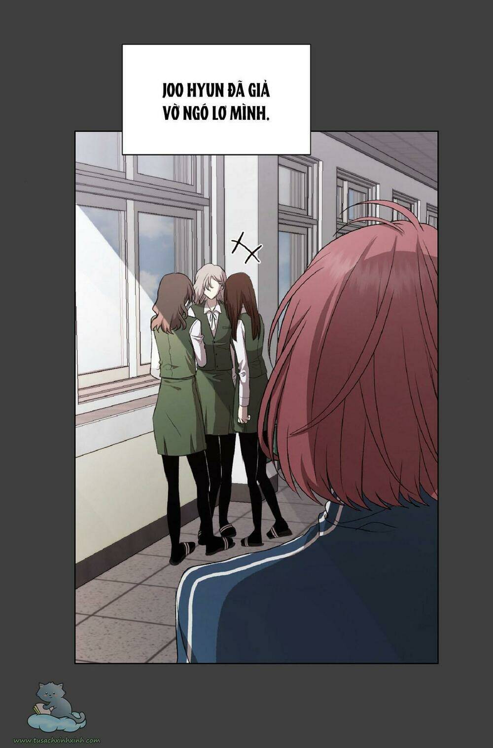 Tự Do Trong Mơ - Chap 20 - Trang 27