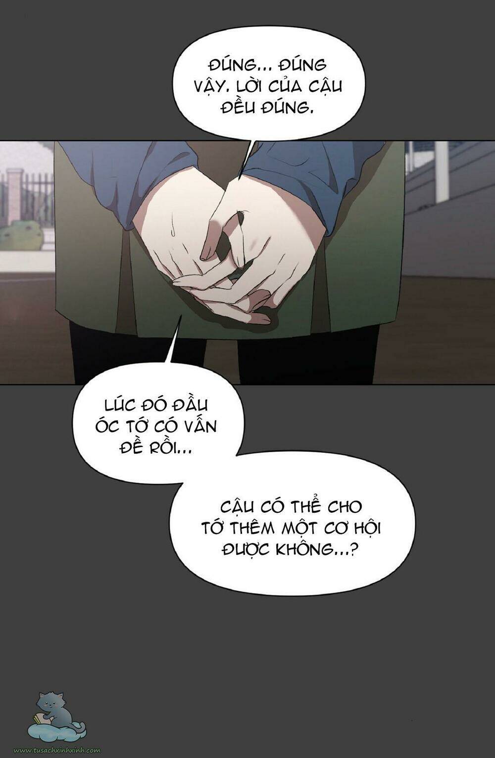 Tự Do Trong Mơ - Chap 20 - Trang 48