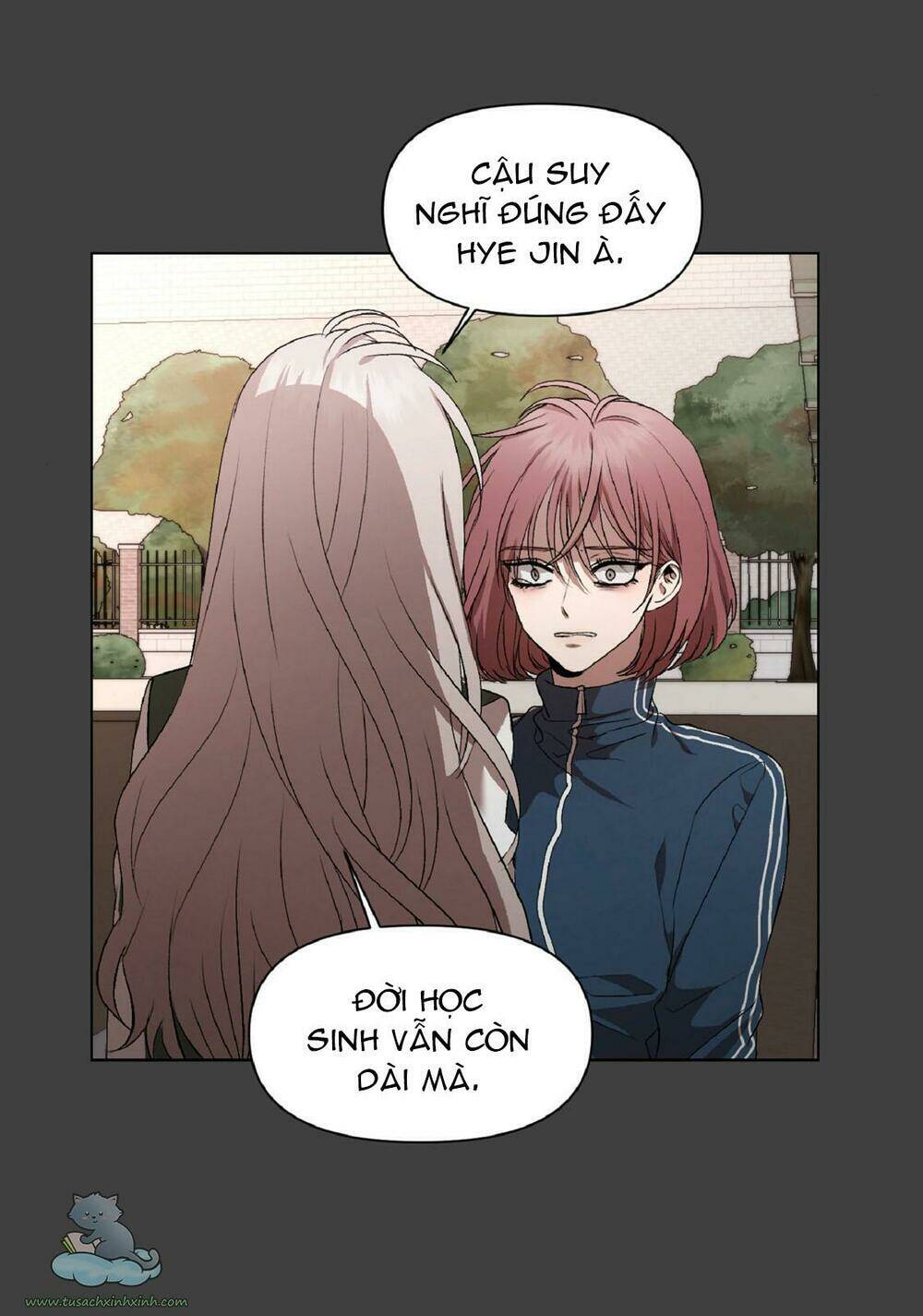 Tự Do Trong Mơ - Chap 20 - Trang 51