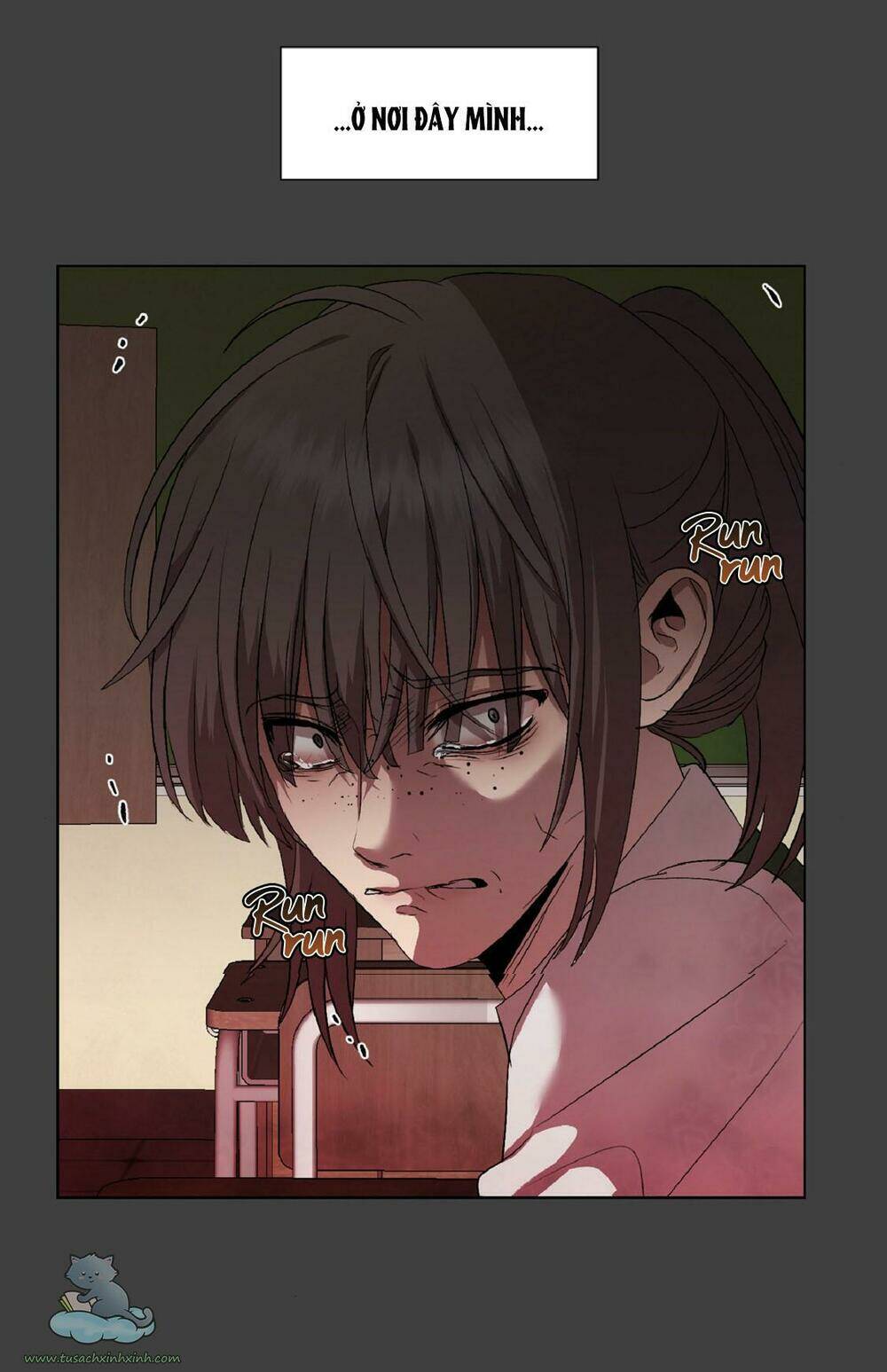 Tự Do Trong Mơ - Chap 20 - Trang 57